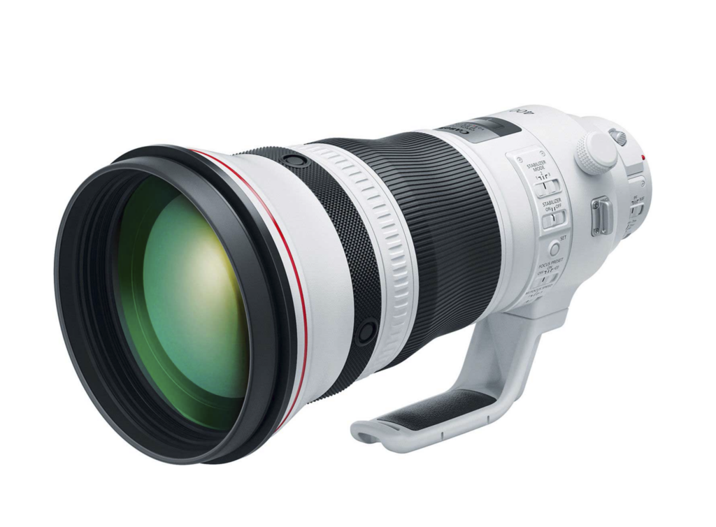 Canon EF 400mm f/2.8 L IS III USM