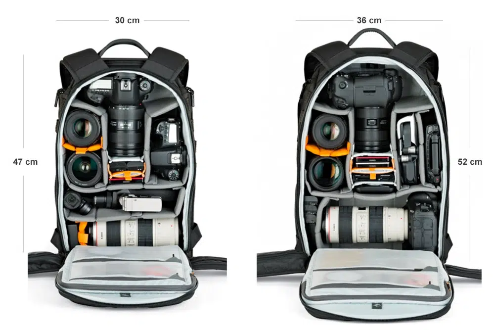 Le LOWEPRO ProTactic BP 450 AW II