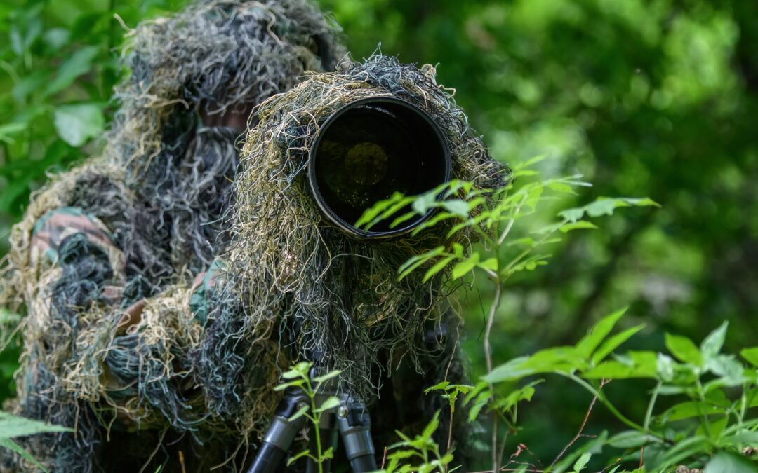 Quel matériel pour la photo animalière ?