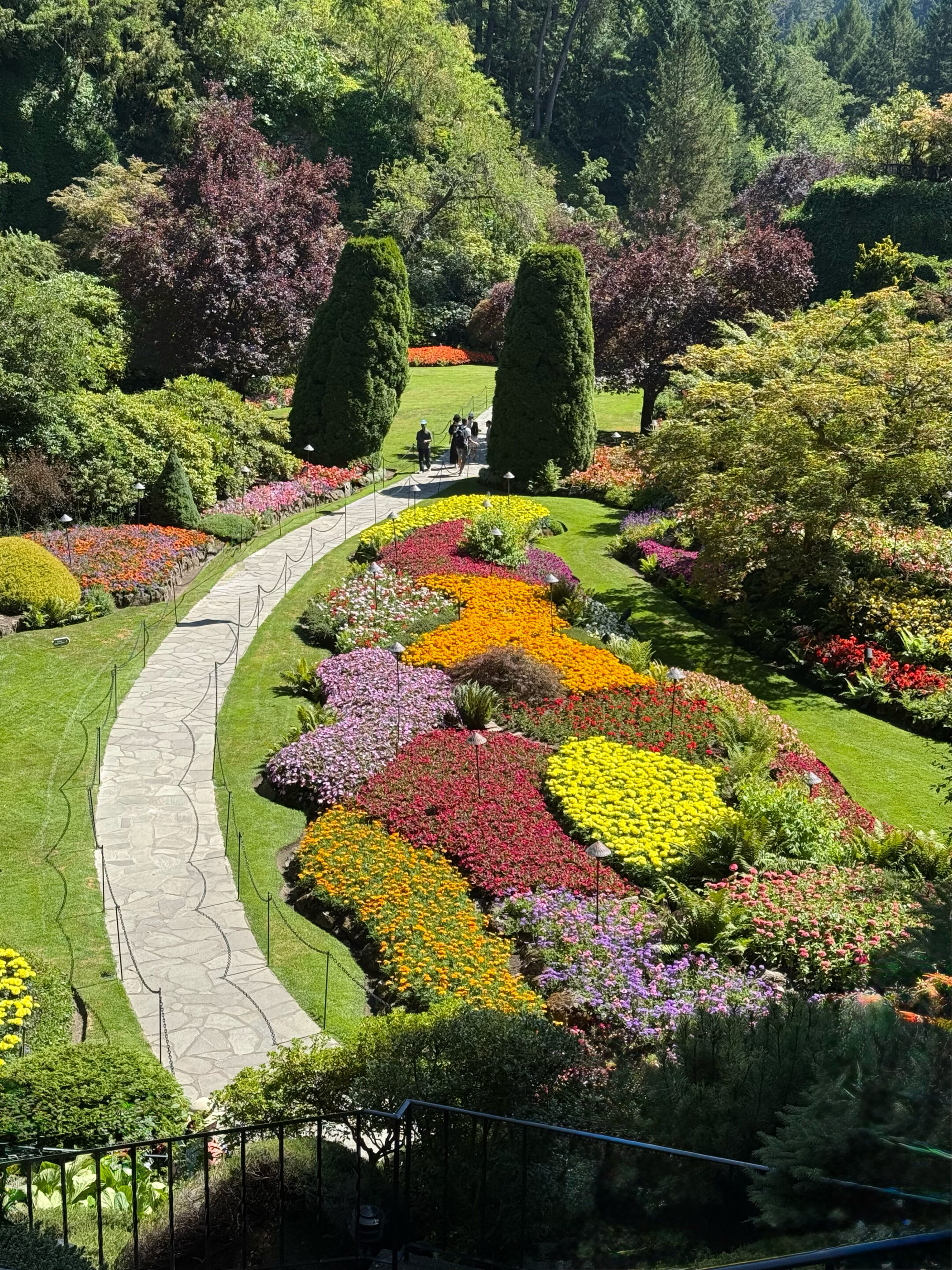 Butchart Gardens