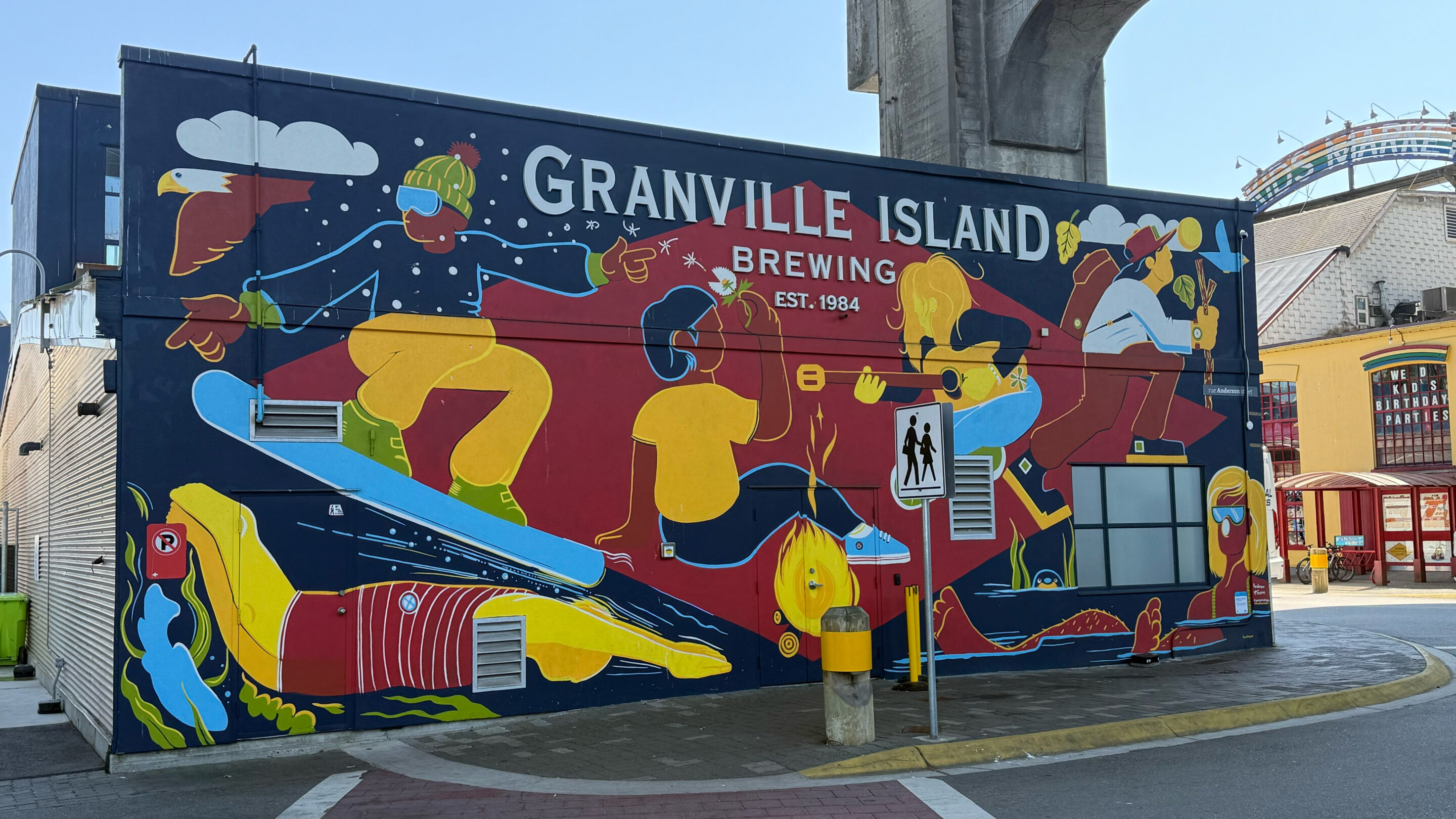 Granville Island