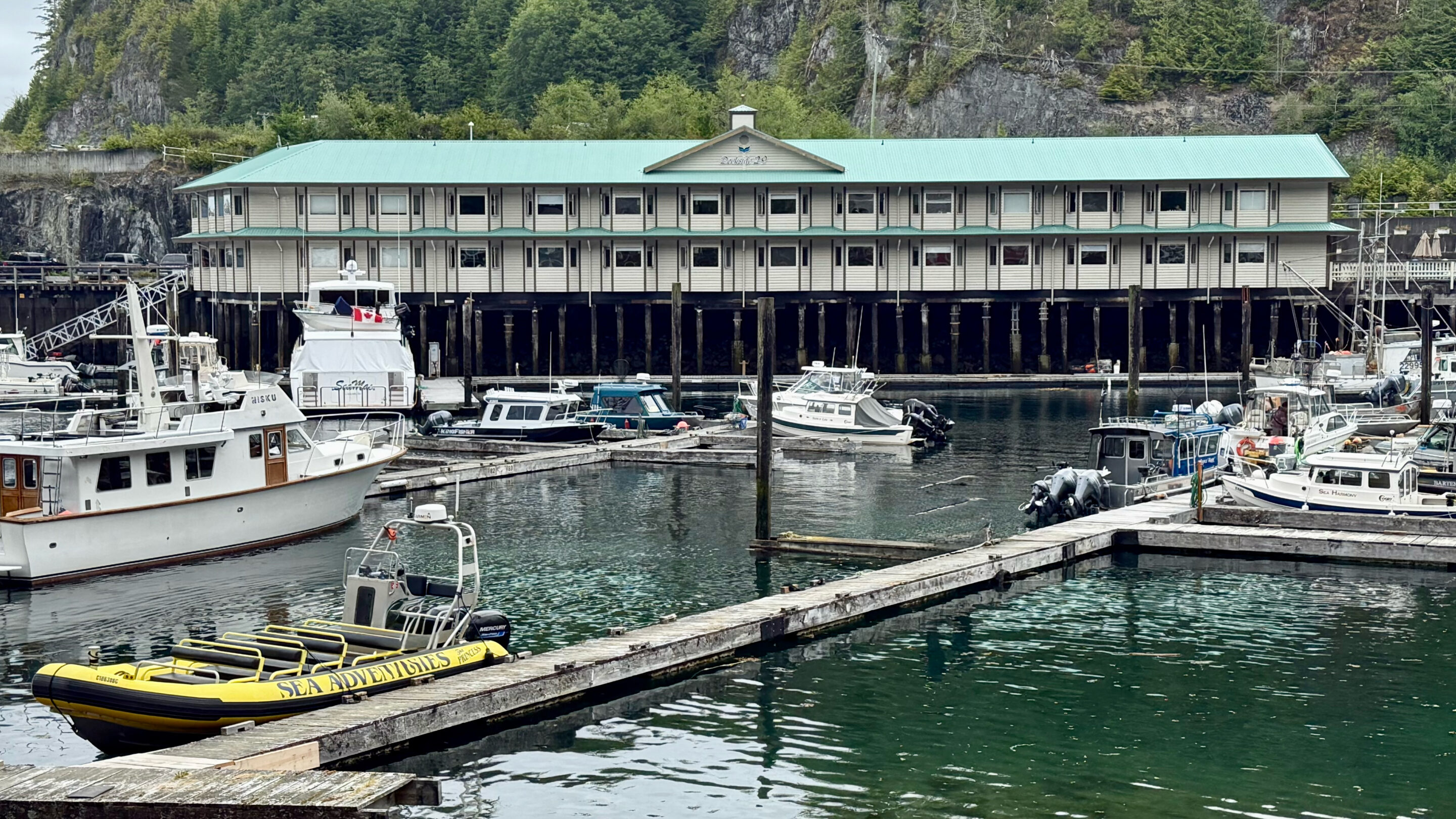 Telegraph Cove