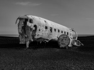 DC3 Islande